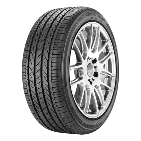 255/35R20 XL 97V BRIDGESTONE POTENZA RE97AS BSIL ALL-SEASON TIRES (M+S)