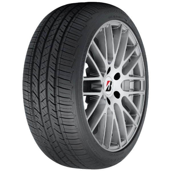225/45R18 XL 95V BRIDGESTONE POTENZA RE97 AS-02 ALL-SEASON TIRES (M+S)