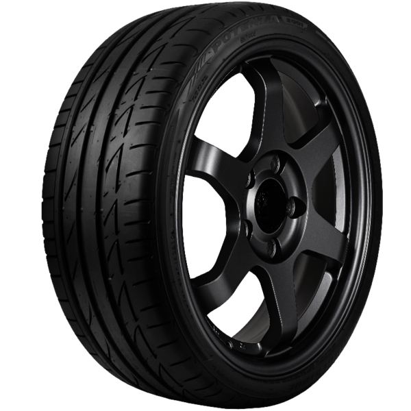 225/35R18 XL 87Y BRIDGESTONE POTENZA S001 SUMMER TIRES