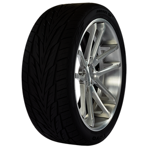 295/45R20 XL 114V TOYO PROXES ST III ALL-SEASON TIRES (M+S)