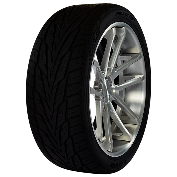 275/60R17 110V TOYO PROXES ST III ALL-SEASON TIRES (M+S)