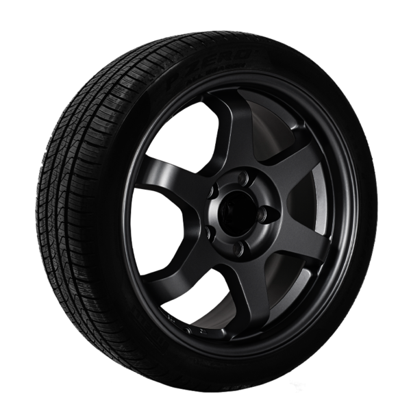 245/50R19 XL 105H (*) PIRELLI P ZERO A/S ALL-SEASON TIRES (M+S)