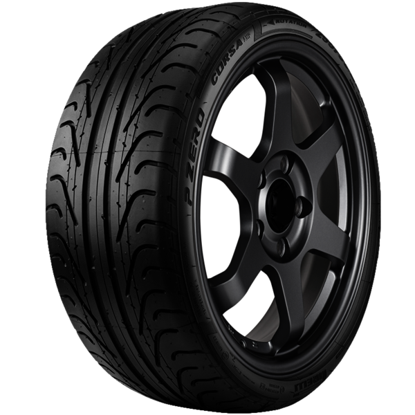 245/35R18 XL 92Y PIRELLI P ZERO CORSA DIREZ SUMMER TIRES