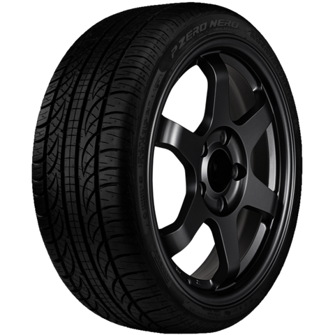 265/40R19 XL 102V (MO1EXT) PIRELLI P ZERO A/S R-F RFT (RUN FLAT) ALL-SEASON TIRES (M+S)
