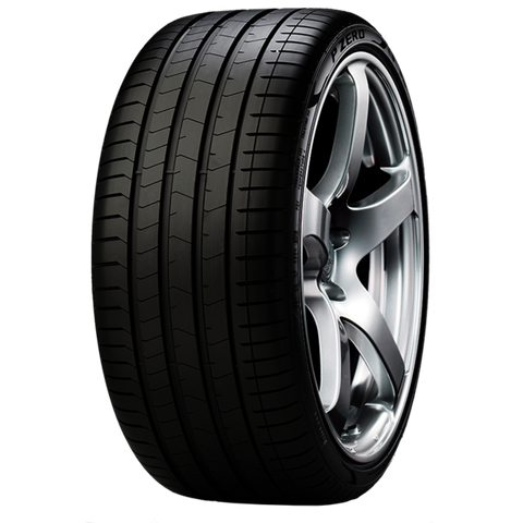 255/35R20 XL 97Y (J) PIRELLI P ZERO PZ4-LUX NCS SUMMER TIRES
