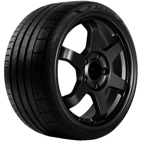 285/45R21 XL 113Y (*) PIRELLI P ZERO PZ4-LUX R-F RFT (RUN FLAT) SUMMER TIRES
