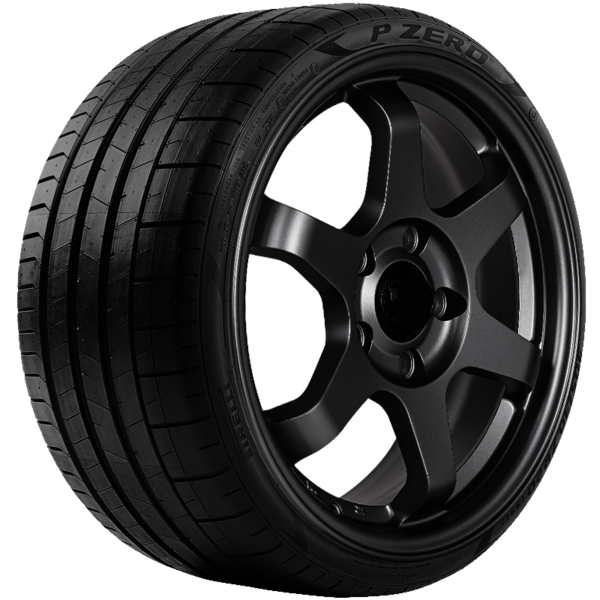 275/35R19 XL 100Y (*) PIRELLI P ZERO PZ4-LUX R-F RFT (RUN FLAT) SUMMER TIRES