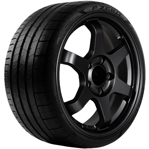 275/35R20 XL 102Y (*) PIRELLI P ZERO PZ4-SPT SUMMER TIRES