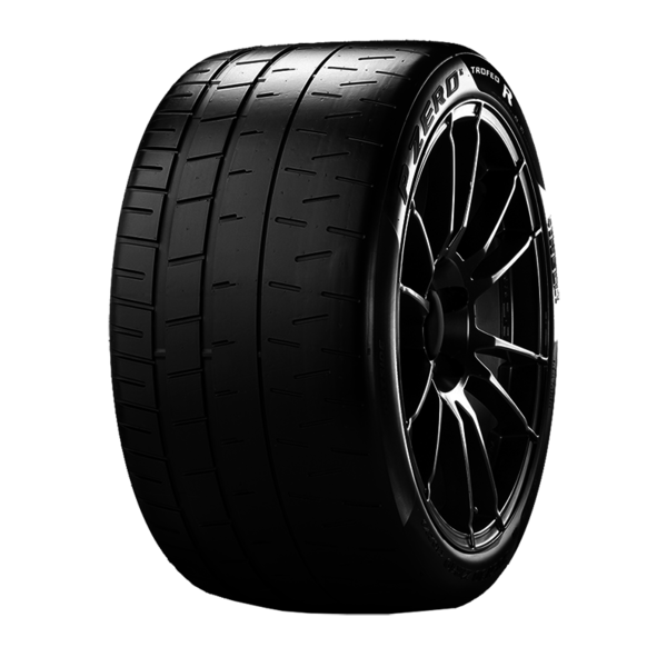 255/40R17 94Y (NO) PIRELLI PZERO TROFEO R SUMMER TIRES