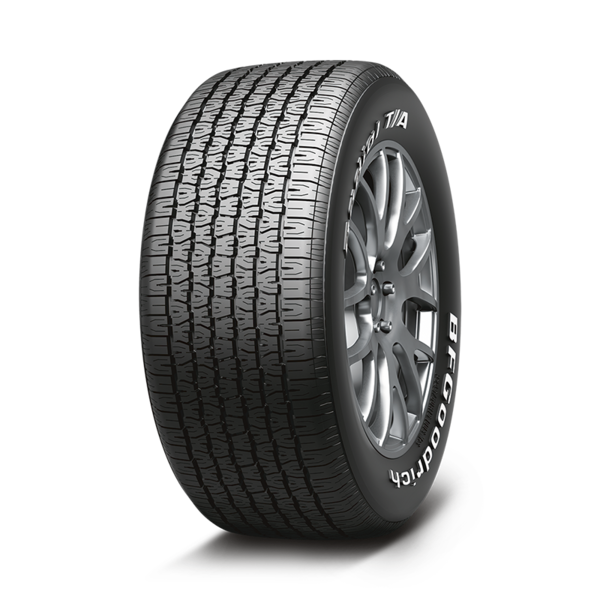 245/60R14 98S BFGOODRICH RADIAL T/A ALL-SEASON TIRES (M+S)