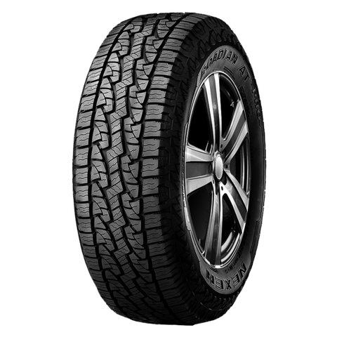 LT 235/80R17 LRE 120R NEXEN ROADIAN AT PRO RA8 ALL-WEATHER TIRES (M+S + SNOWFLAKE)