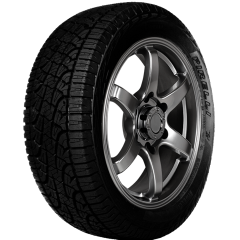 265/70R18 116T PIRELLI SCORPION ATR ALL-SEASON TIRES (M+S)