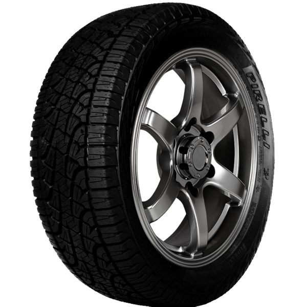 265/70R17 115T PIRELLI SCORPION ATR ALL-SEASON TIRES (M+S)