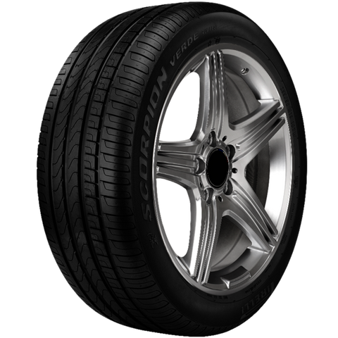 255/50R19 XL 107W (*) PIRELLI SCORPION VERDE R-F RFT (RUN FLAT) SUMMER TIRES