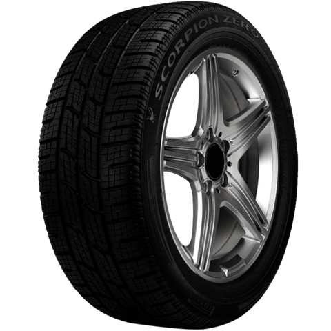 255/60R18 XL 112V PIRELLI SCORPION ZERO ALL-SEASON TIRES (M+S)
