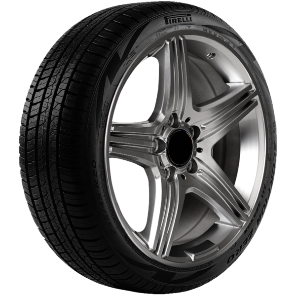 245/45R21 XL 104W PIRELLI SCORPION ZERO ALL-SEASON TIRES (M+S)