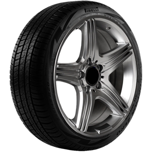 265/45R21 104W PIRELLI SCORPION ZERO ALL-SEASON TIRES (M+S)