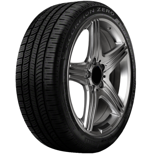 295/40R22 XL 112W (MO1) PIRELLI SCORPION ZERO ASIM ALL-SEASON TIRES (M+S)