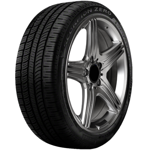 285/45R21 XL 113W (MO1) PIRELLI SCORPION ZERO ASIM ALL-SEASON TIRES (M+S)