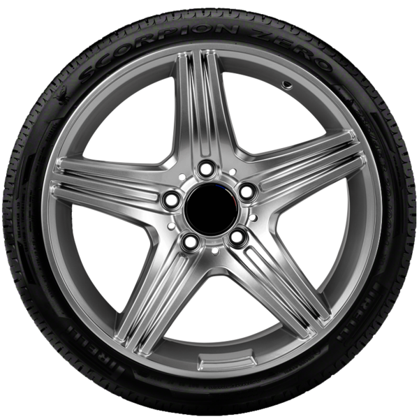 295/40R22 XL 112W (MO1) PIRELLI SCORPION ZERO ASIM ALL-SEASON TIRES (M+S)