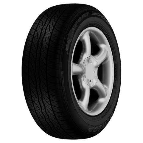 275/55R20 111H DUNLOP SP SPORT 5000M ALL-SEASON TIRES (M+S)