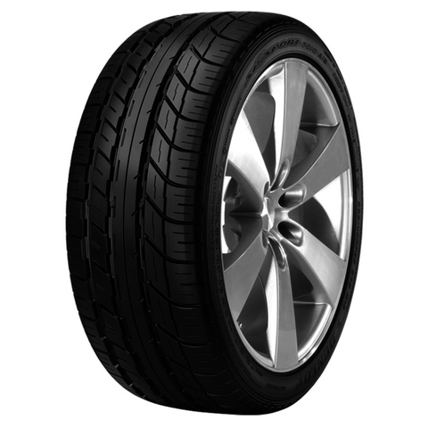 255/40R20 97W DUNLOP SP SPORT 7010 A/S DSST RFT (RUN FLAT) ALL-SEASON TIRES (M+S)