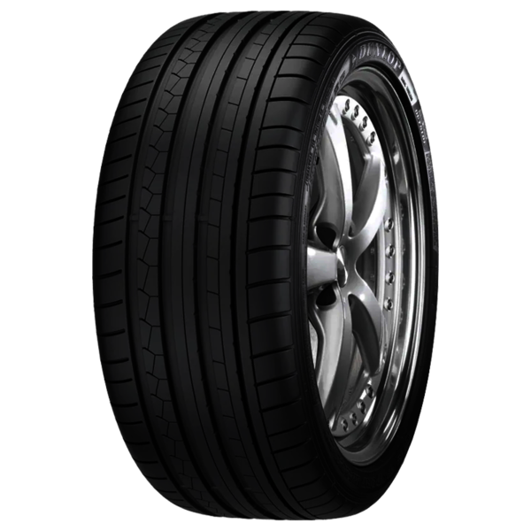 285/35R21 XL 105Y DUNLOP SP SPORT MAXX GT DSST ROF ALL-SEASON TIRES (M+S)