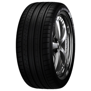 285/35R21 XL 105Y DUNLOP SP SPORT MAXX GT DSST ROF ALL-SEASON TIRES (M+S)