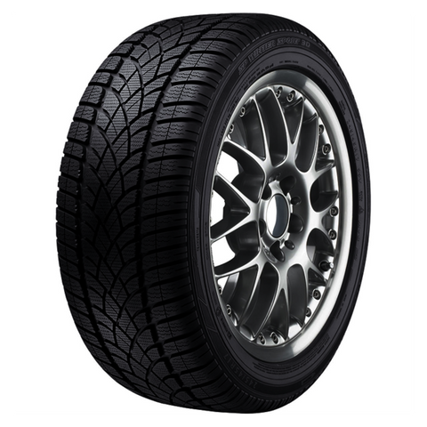 255/35R20 XL 97V (*) DUNLOP SP WINTER SPORT 3D WINTER TIRES (M+S + SNOWFLAKE)