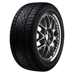 265/40R20 XL 104V DUNLOP SP WINTER SPORT 3D WINTER TIRES (M+S + SNOWFLAKE)