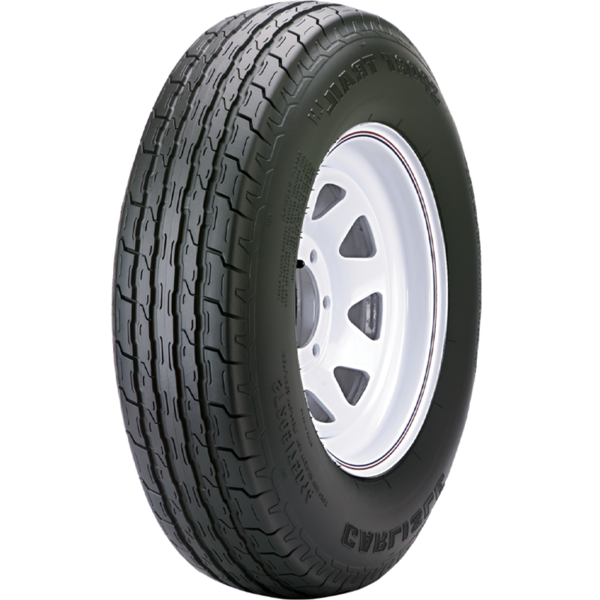 ST 175/80R13 LRC CARLISLE SPORT TRAIL LH TRAILER TIRES (ST)