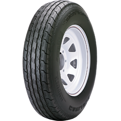 ST 175/80R13 LRC CARLISLE SPORT TRAIL LH TRAILER TIRES (ST)