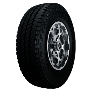 LT 225/75R17 LRE 116R FIRESTONE TRANSFORCE AT2 ALL-SEASON TIRES (M+S)