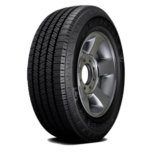 LT 195/75R16 LRD 107R FIRESTONE TRANSFORCE CV ALL-SEASON TIRES (M+S)