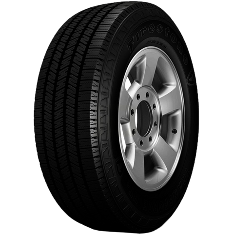 LT 225/75R17 LRE 116R FIRESTONE TRANSFORCE HT2 ALL-SEASON TIRES (M+S)