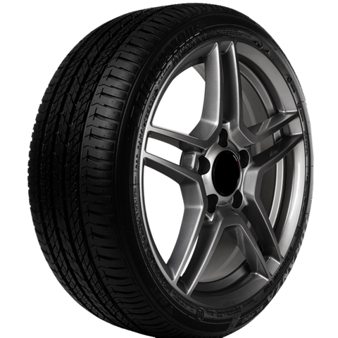 245/45R17 95H (MOE) BRIDGESTONE TURANZA EL400-02 RFT (RUN FLAT) ALL-SEASON TIRES (M+S)