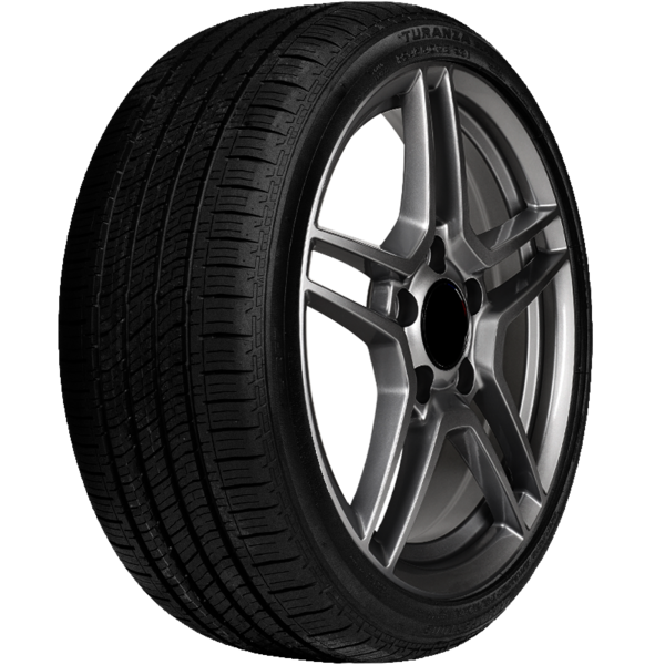 205/55R16 91H BRIDGESTONE TURANZA EL42 RFT ALL-SEASON TIRES (M+S)