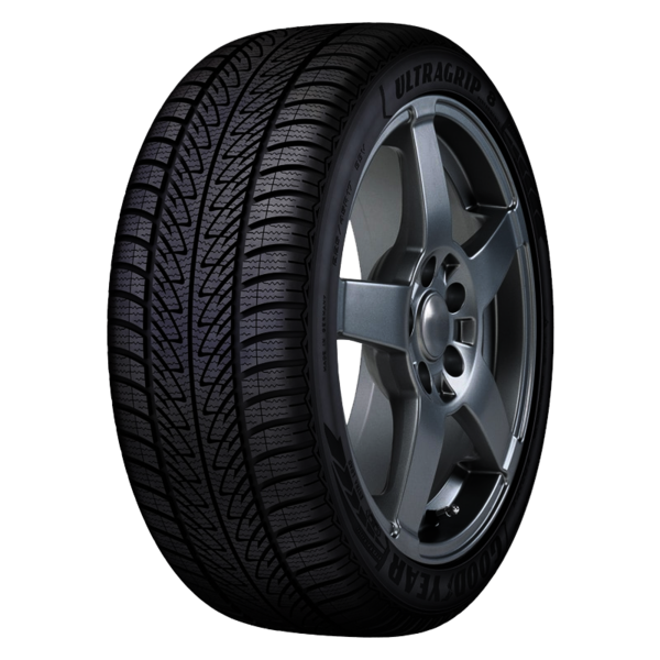 285/45R20 XL 112V (AO) GOODYEAR ULTRA GRIP PERFORMANCE 8 WINTER TIRES (M+S + SNOWFLAKE)