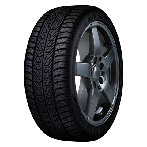 285/45R20 XL 112V (AO) GOODYEAR ULTRA GRIP PERFORMANCE 8 WINTER TIRES (M+S + SNOWFLAKE)