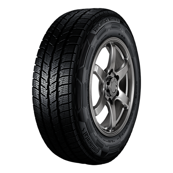 LT 285/65R16 LRE 131R CONTINENTAL VANCONTACT WINTER WINTER TIRES (M+S + SNOWFLAKE)