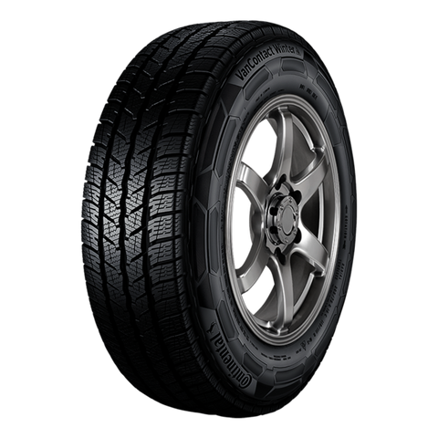 LT 285/65R16 LRE 131R CONTINENTAL VANCONTACT WINTER WINTER TIRES (M+S + SNOWFLAKE)