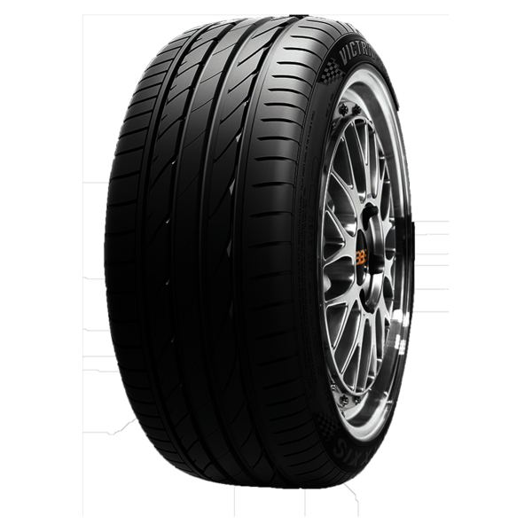 275/30R20 97Y MAXXIS VICTRA SPORT 5 SUMMER TIRES