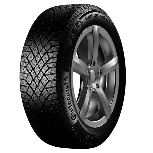 275/50R20 XL 113T CONTINENTAL VIKINGCONTACT 7 WINTER TIRES (M+S + SNOWFLAKE)