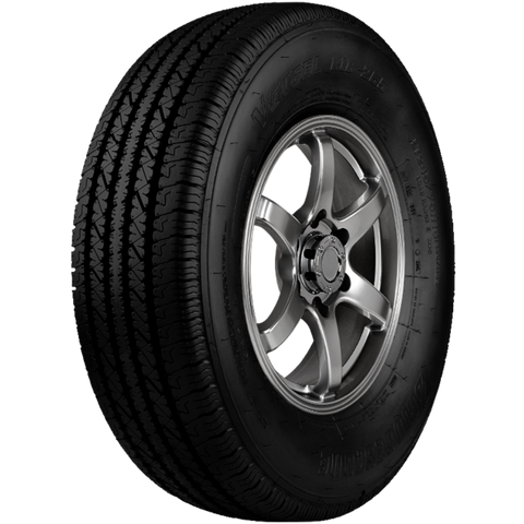 LT 245/75R16 LRE 120S (TPC) BRIDGESTONE V-STEEL RIB R265 ALL-SEASON TIRES (M+S)