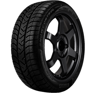 195/55R16 87H PIRELLI WINTER W210C3 RUNFLAT WINTER TIRES (M+S + SNOWFLAKE)