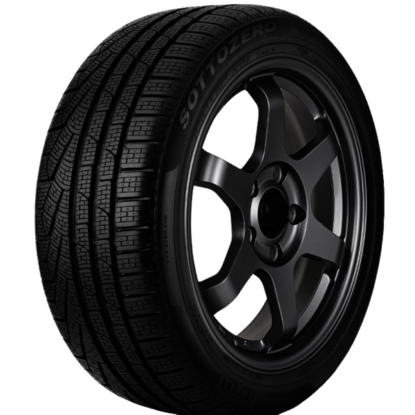 335/30R20 104W PIRELLI W270 SOTTOZERO SERIES II WINTER TIRES (M+S + SNOWFLAKE)