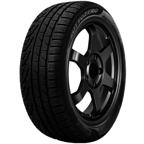 215/45R18 XL 93V (MO) PIRELLI W240 SOTTOZERO SERIE II WINTER TIRES (M+S + SNOWFLAKE)