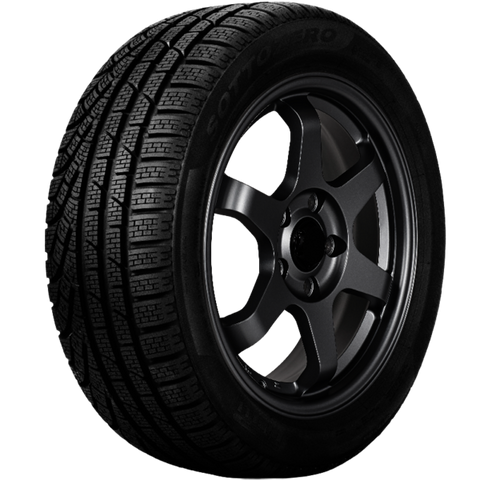 245/40R20 XL 99V (*) PIRELLI W240 SOTTOZERO SERIE II RFT (RUN FLAT) WINTER TIRES (M+S + SNOWFLAKE)