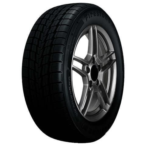 185/55R16 83H FIRESTONE WEATHERGRIP ALL-WEATHER TIRES (M+S + SNOWFLAKE)
