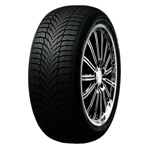 275/35R20 XL 102W NEXEN WINGUARD SPORT 2 WINTER TIRES (M+S + SNOWFLAKE)